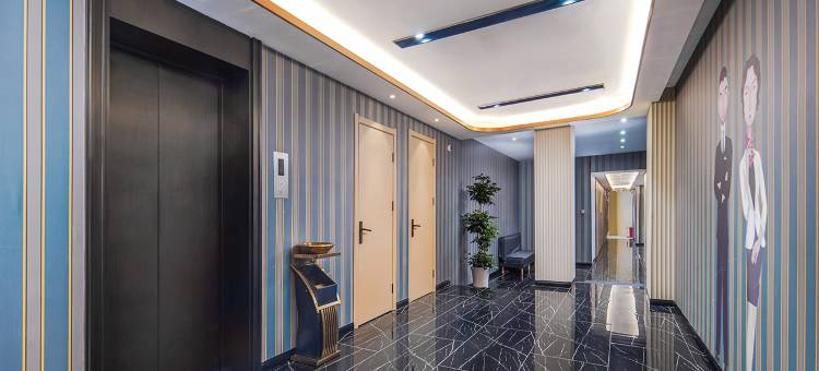 白玉兰酒店(南京汤山温泉店)图片