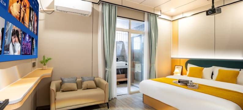 岚影美宿(佛山顺德清晖园店)图片