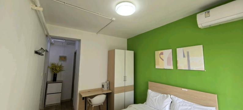 泊寓(西安南稍门店)图片