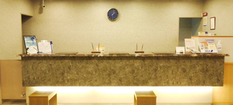 露樱酒店大馆大町店(Hotel Route-Inn Odate Omachi)图片