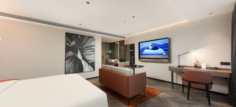 昆明滇池度假区滇池路亚朵S酒店图片