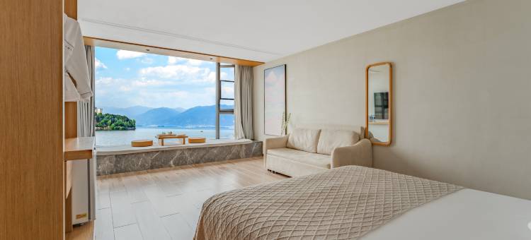 大理近水楼台海景客栈(双廊古镇店)图片