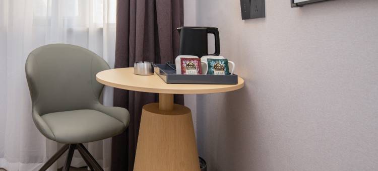 咖居酒店(溧阳高铁站万达广场店)图片