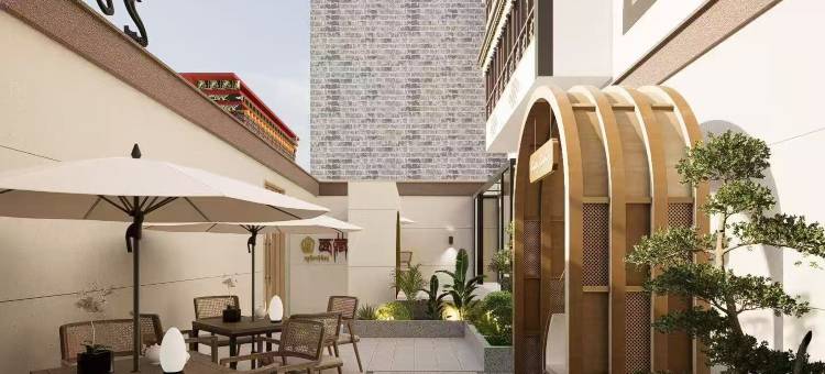 云上四季酒店(拉萨八廓街大昭寺店)图片