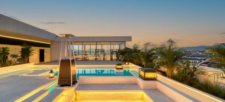 普林府·花园酒店(普洱高铁站店)图片