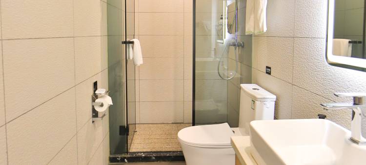 格林豪泰智选酒店(榆树客运总站店)图片