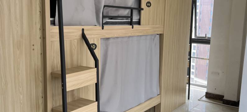 扬帆青年旅舍(钦州长融世贸广场店)图片