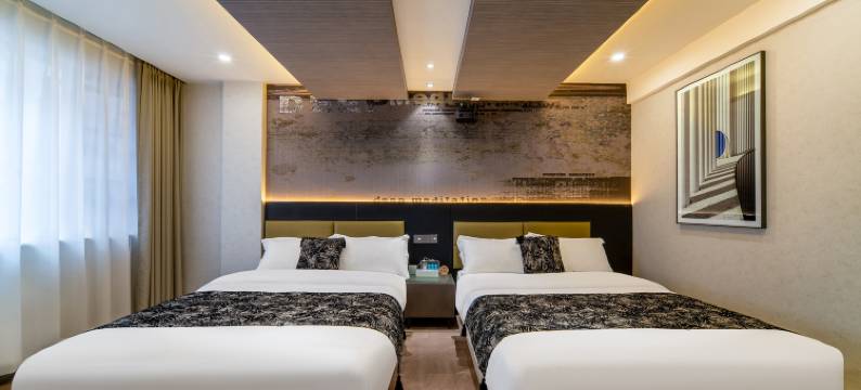 蓝桉臻享酒店图片