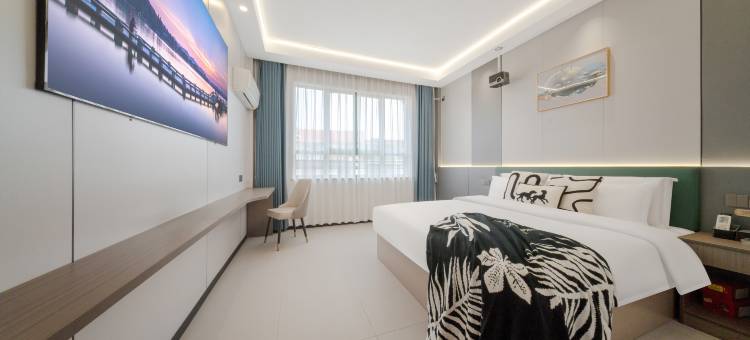 金华轩悦电竞酒店(金华职业技术学院店)图片