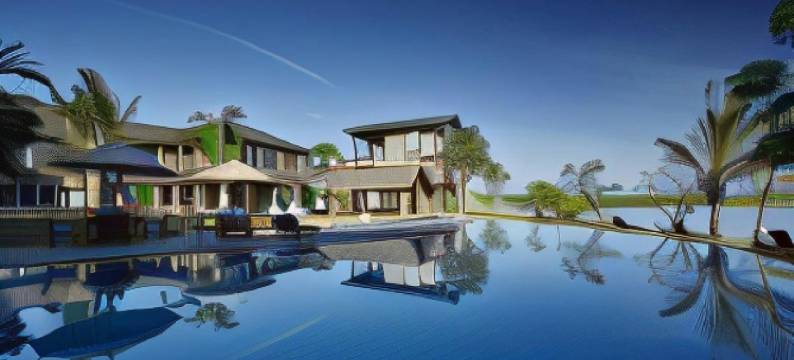 阿玛兰特湾水疗度假村(Amaranthe Bay Resort & Spa)图片