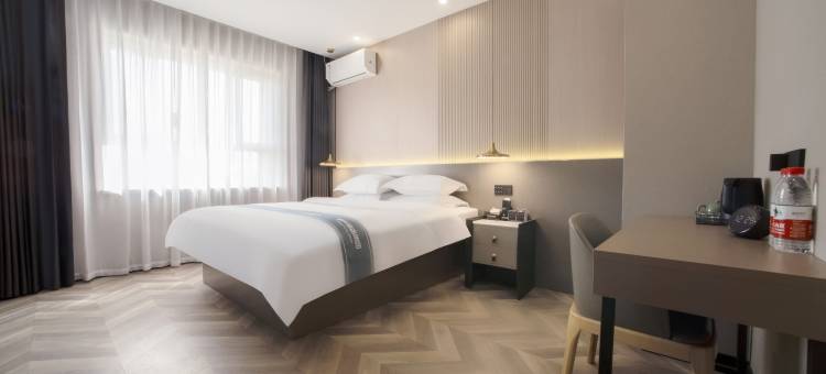 都市花园酒店(伊犁奎屯火车站店)图片