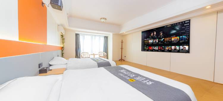 鑫鑫酒店(漳州碧湖万达广场店)图片