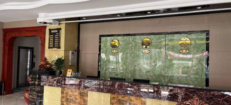 吴堡祥泰商务酒店图片