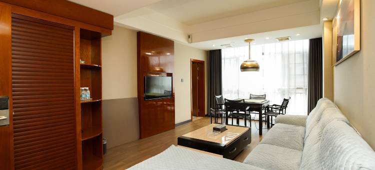 佰易酒店(永兴人民公园时代广场店)图片