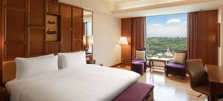 清迈香格里拉酒店(Shangri-La Chiang Mai)图片