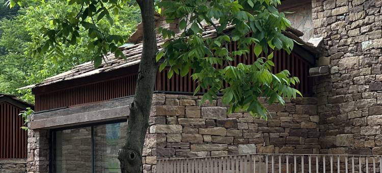 邯郸武安东太行度假区·柒园度假别墅图片