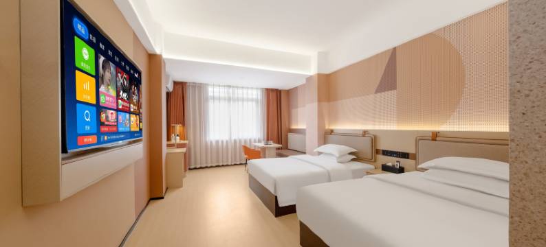 惠安•朋来 ▏Gwyneth•AdesignersHouse酒店(城南工业区华龙东路店)图片