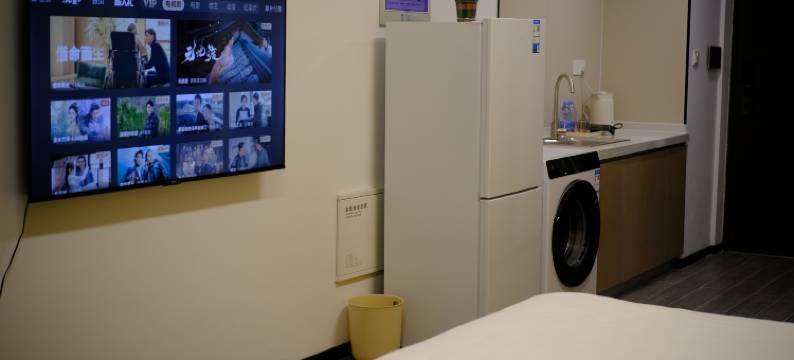 美岸·舒遇酒店(无锡硕放机场店)图片