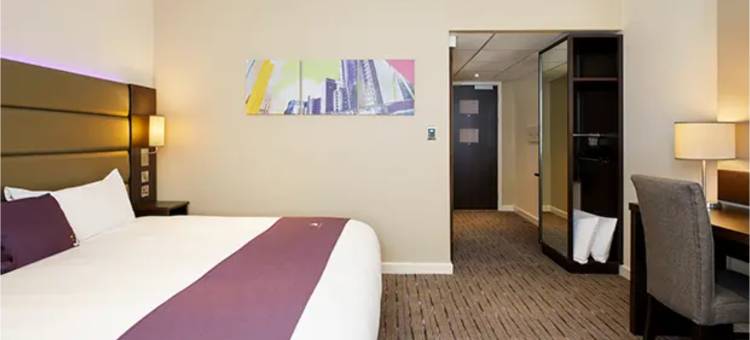 伦敦阿克斯桥中心优品迎酒店(Premier Inn London Uxbridge Town Centre)图片