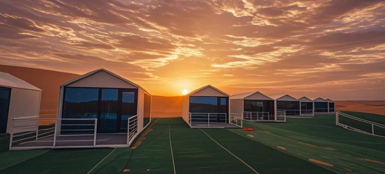 沙海宿语观景宿集民宿图片