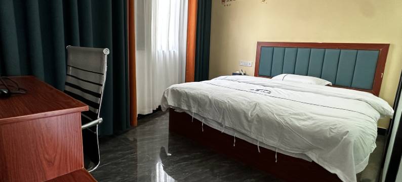 山间小筑民宿图片