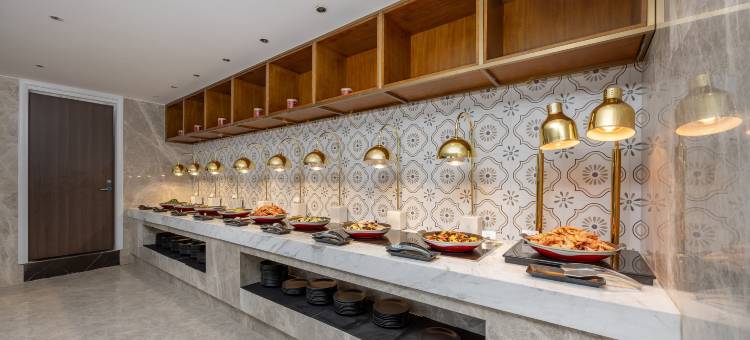 维也纳国际酒店(洛阳大卫天地王城公园店)图片