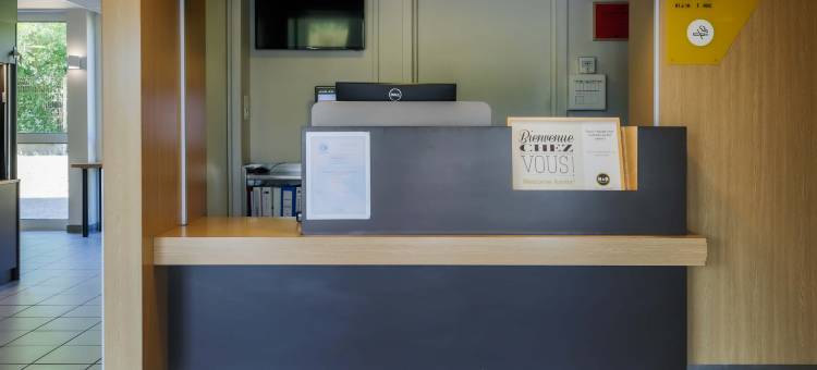 B&B弗莱明梅勒巴赫酒店(B&B Hôtel Freyming-Merlebach)图片