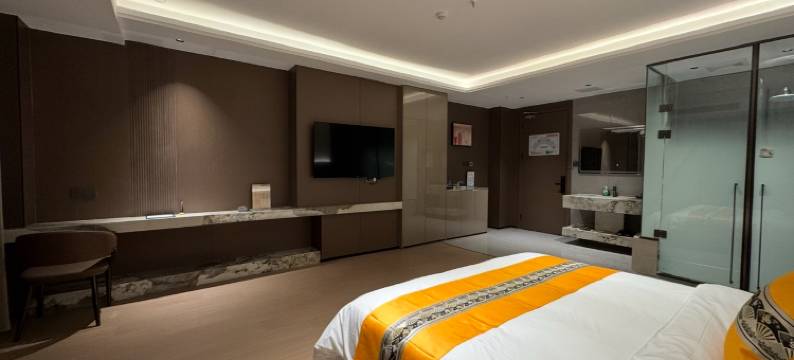 和悦酒店(砀山天御府店)图片