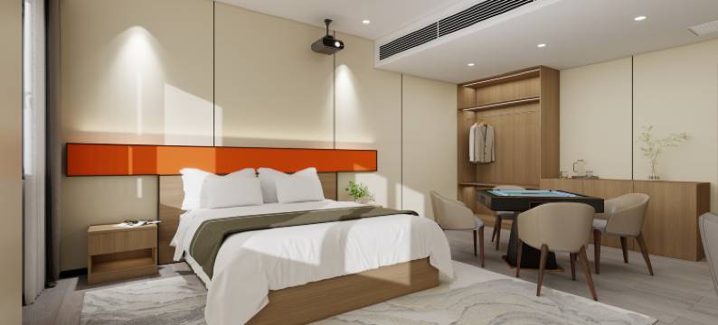 铂悦酒店(水西公园黔西人民医院店)图片