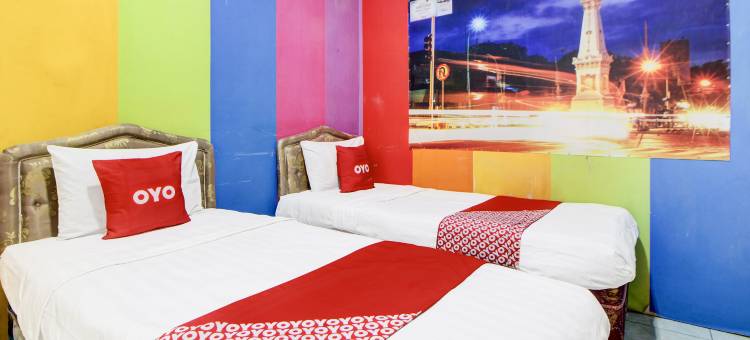 Hotel O Seturan Near Ugm Formerly Palem Kecut图片