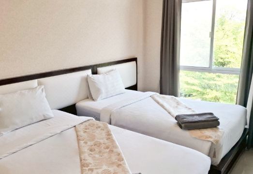 Herry ResidenceHotel Overview