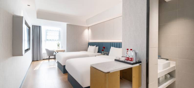 兰欧酒店(郑州高新区总部企业基地店)图片