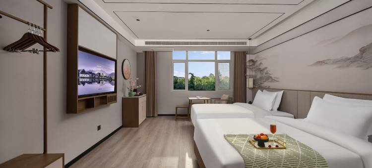 陌上轻雅酒店(武安建材市场磁山大街店)图片