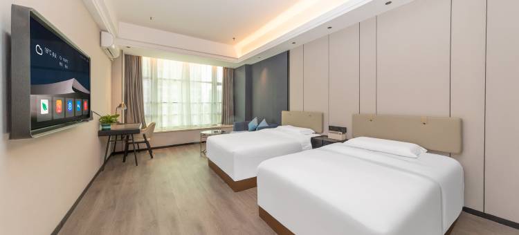 速8优选酒店(莆田体育中心仪莘路店)图片