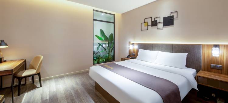 如家精选酒店(成都天府广场武侯祠博物馆店)图片