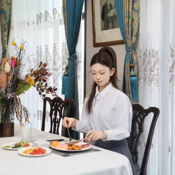 今日名城堡酒店（大同南站店）