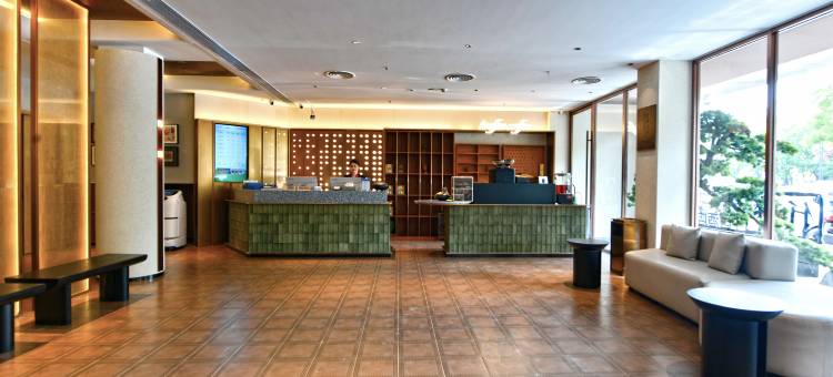 QIANNA汀啡酒店(开封宋城路站店)图片