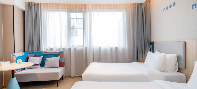 如家酒店.neo(上海同济大学鞍山新村地铁站店)图片