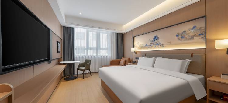 松果酒店(开封大梁门清明上河园店)图片