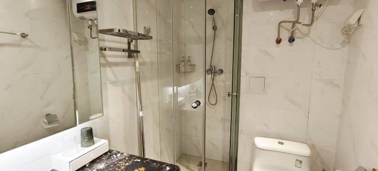 缘舍·ins设计师轻奢度假美宿(唐山东方国际会展中心店)图片