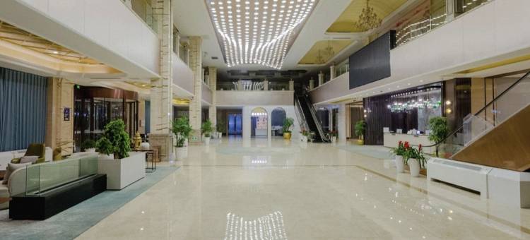 高升国际大酒店(江阴万达广场店)图片