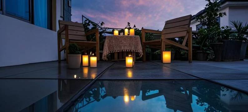 观岚社•奢享旅居Luxury Stay•星空观景美宿(大理古城洱海门店)图片