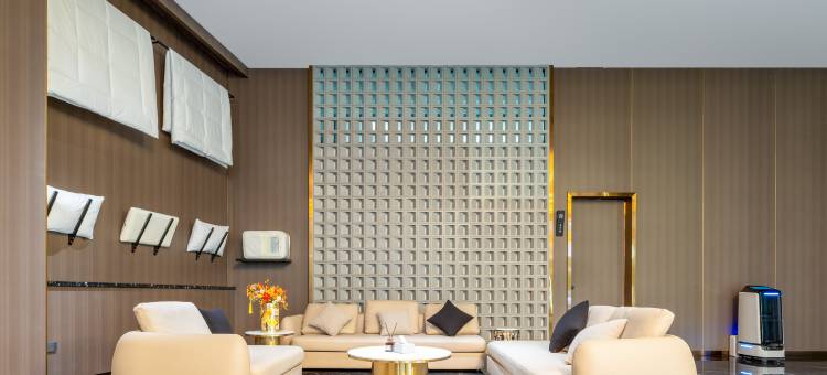 良益听风酒店(东莞厚街展览中心地铁站店)图片