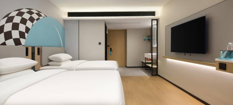 城市便捷酒店(重庆解放碑十八梯店)图片