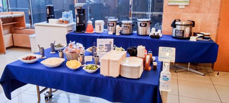 东横INN-佐久平站浅间口(Toyoko Inn Sakudaira-Eki Asama-Guchi)图片