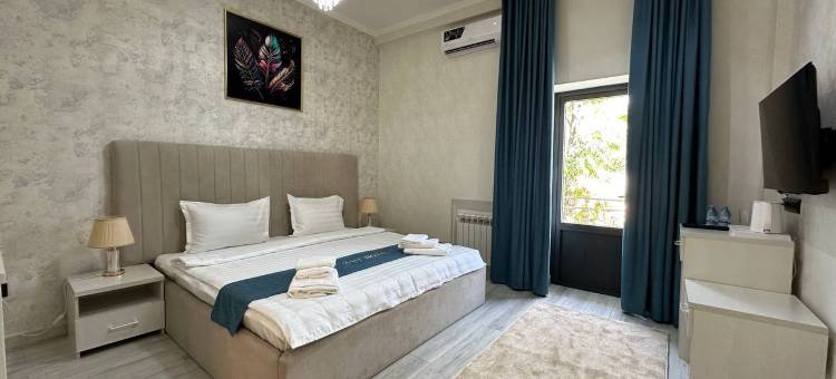 爱贝酒店(ABI Hotel)图片