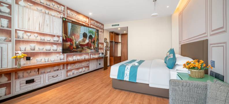 晋中锦驿酒店(榆次大学城店)图片