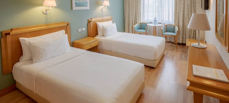 萨纳大都市酒店(SANA Metropolitan Hotel)图片