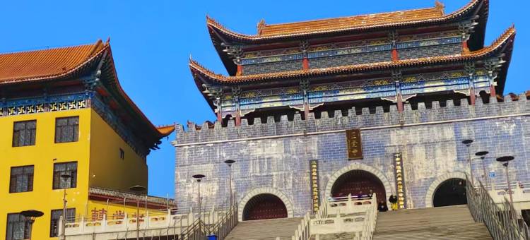 7天优品酒店(淄博博山珑山路翡翠园店)图片