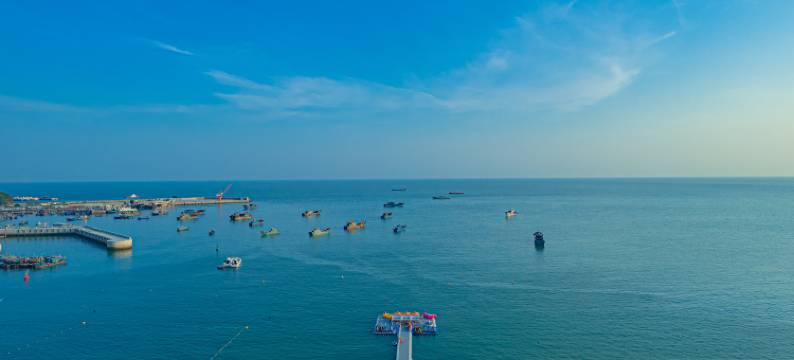 南澳栖海里美宿(南澳岛游客中心店)图片